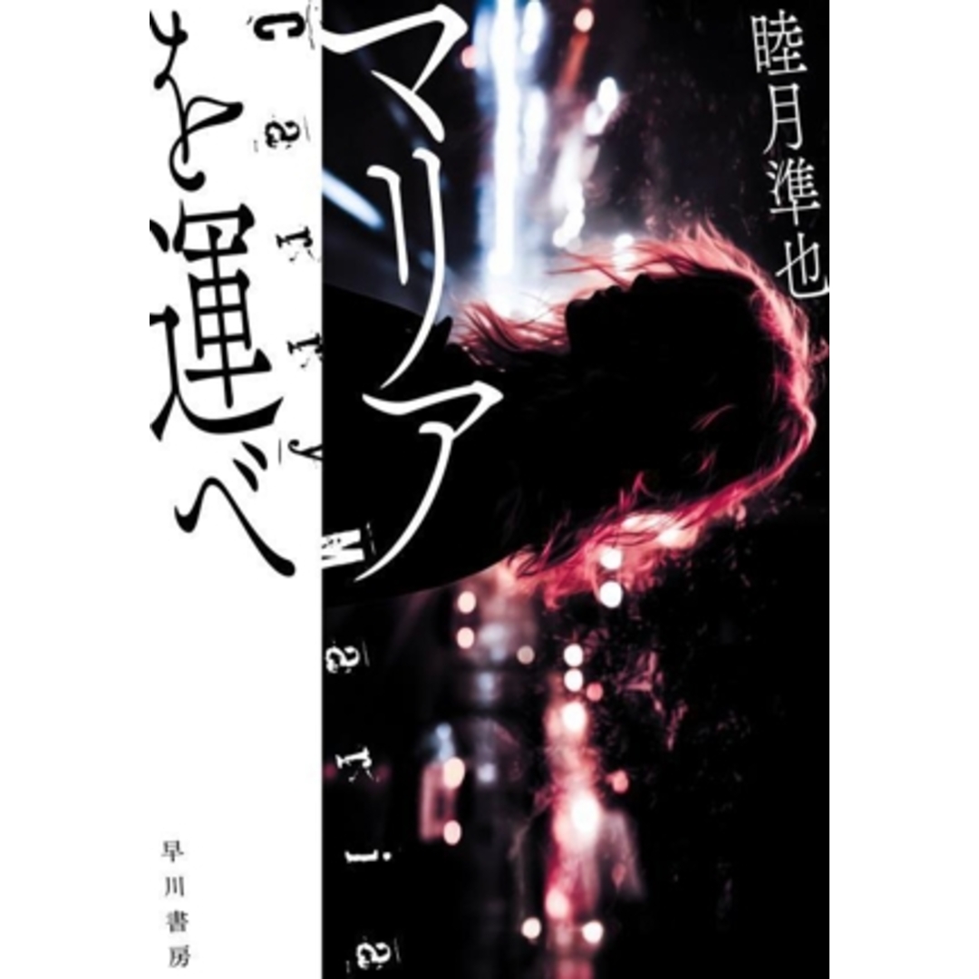 マリアを運べ/睦月準也(著者) エンタメ/ホビーの本(文学/小説)の商品写真