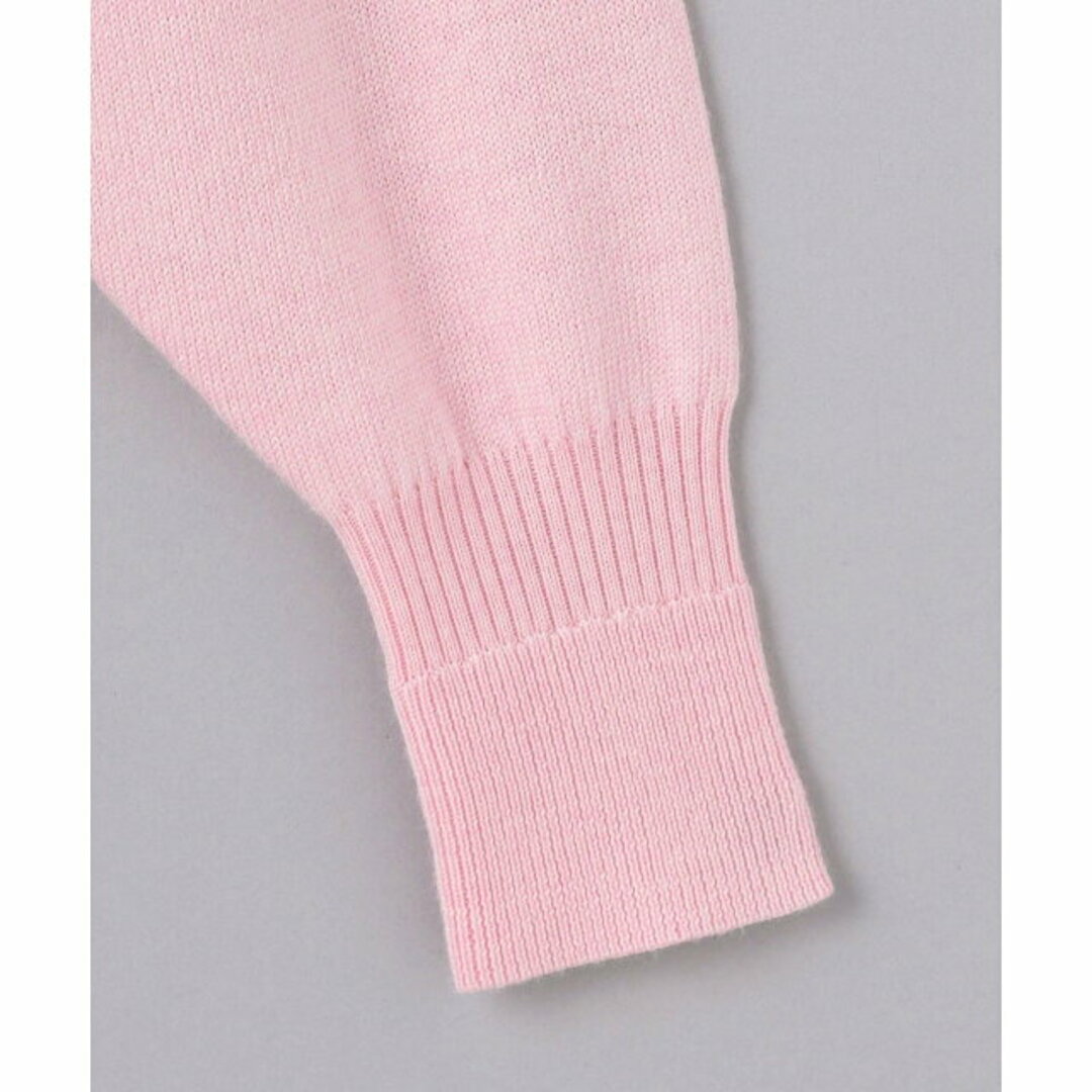 JIL SANDER【定価15万】ウール Vネック カーディガン 34 ピンク JIL SANDER【定価15万】ウール Vネック カーディガン 34 ピンク