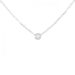 カルティエ(Cartier)のカルティエ ダムール スモール ネックレス(ネックレス)