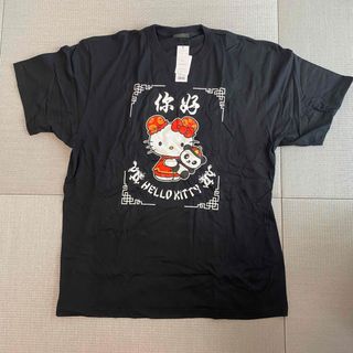 キャンディーストリッパー(Candy Stripper)のキャンディストリッパー　ハローキティ Tシャツ  サイズ2(Tシャツ(半袖/袖なし))
