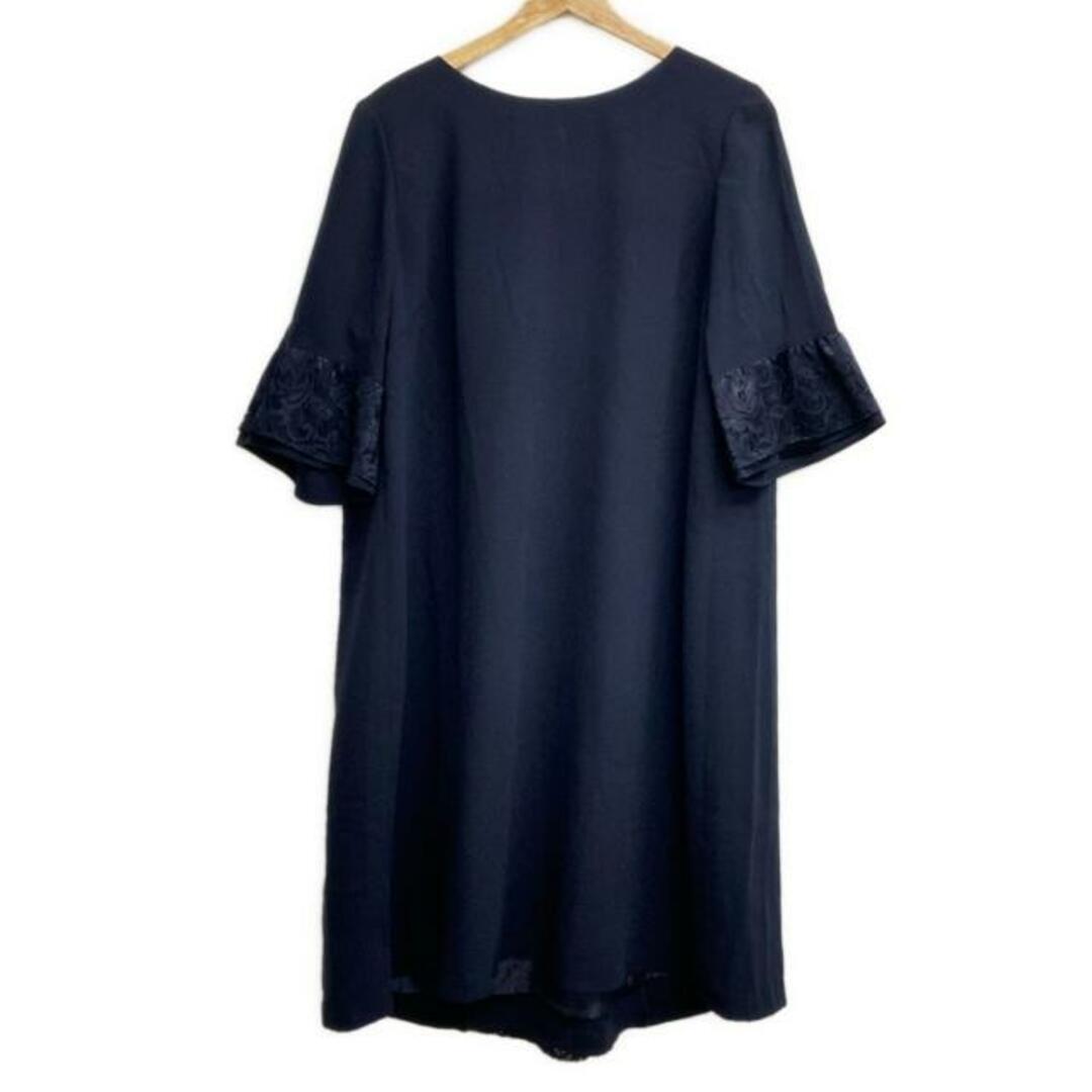 Leilian(レリアン) ワンピース サイズ13 L レディース - ダーク