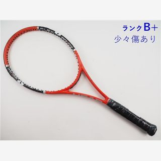 中古 テニスラケット ヘッド フレックスポイント ラジカル MP 2005年モデル (G3) HEAD FLEXPOINT RADICAL MP 2005 (c25050408c)(ラケット)