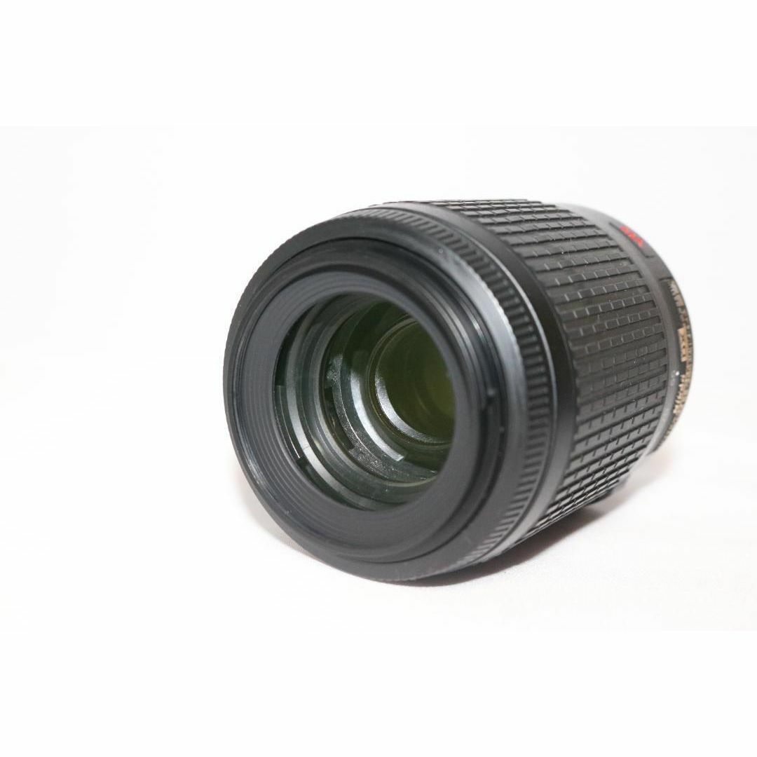 ⭐大人気 望遠レンズ⭐Nikon AF-S 55-200mm VR 手振れ補正