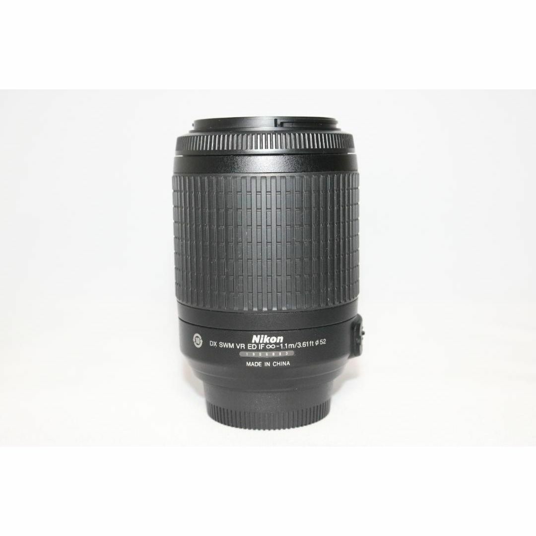 望遠レンズ ⭐手振れ補正⭐大人気 Nikon AF-S 55-200mm VR