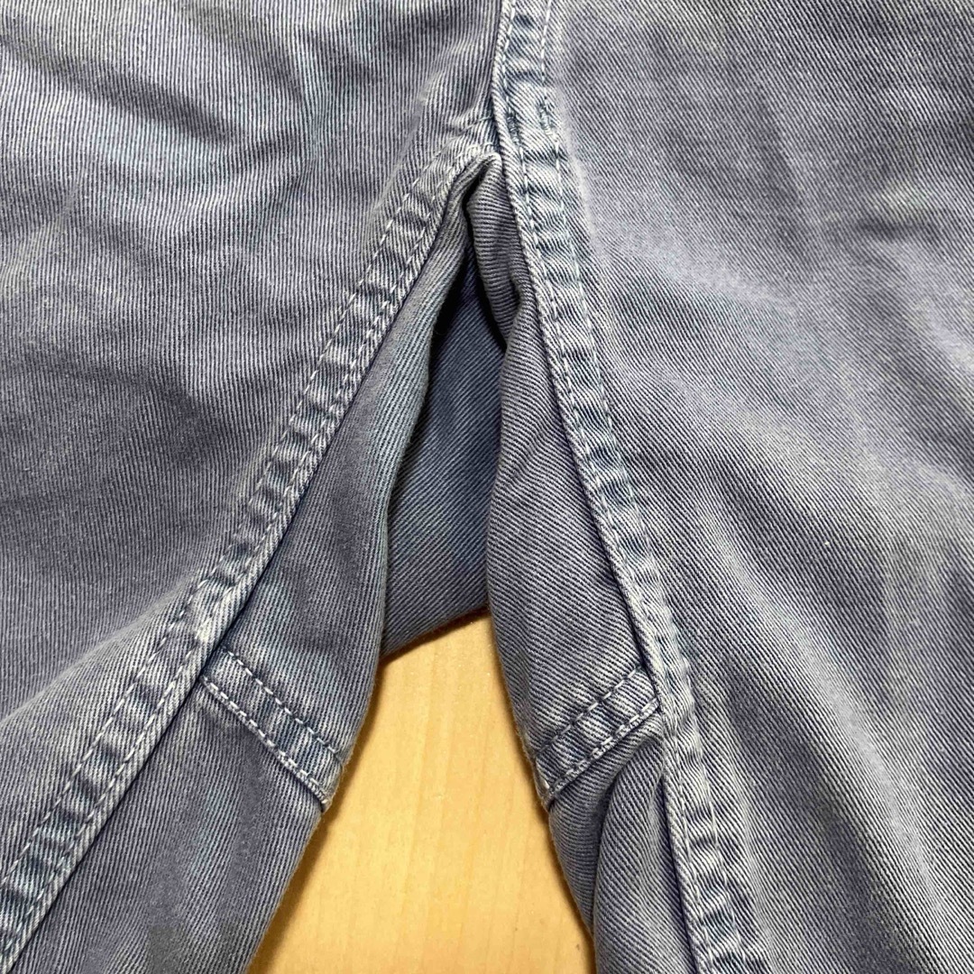 GRAMICCI(グラミチ)のGRAMICCI グラミチ　ハーフパンツ　ブルー　Sサイズ メンズのパンツ(ショートパンツ)の商品写真