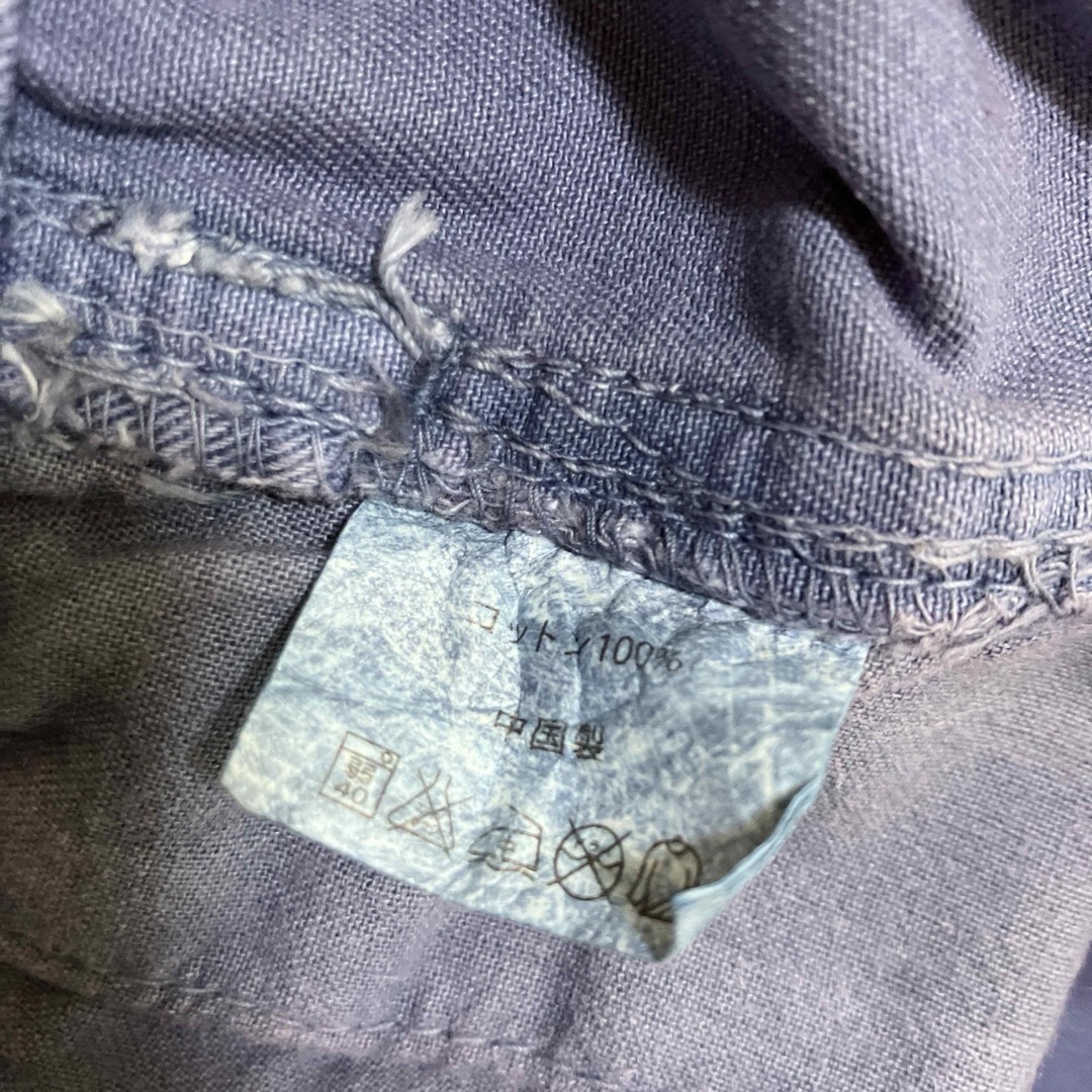 GRAMICCI(グラミチ)のGRAMICCI グラミチ　ハーフパンツ　ブルー　Sサイズ メンズのパンツ(ショートパンツ)の商品写真