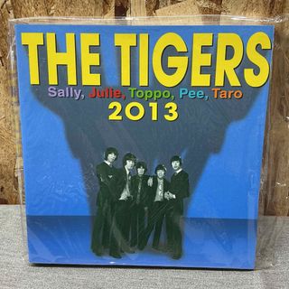 【N①4372】THE TIGERS 2013 写真集　ザ・タイガース(アイドルグッズ)