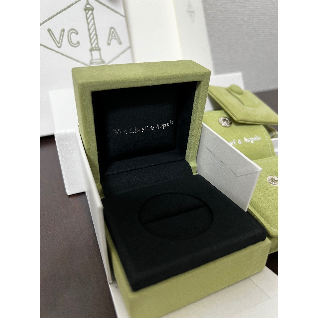 Van Cleef & Arpels - [新品]ヴァンクリーフ&アーペル リング
