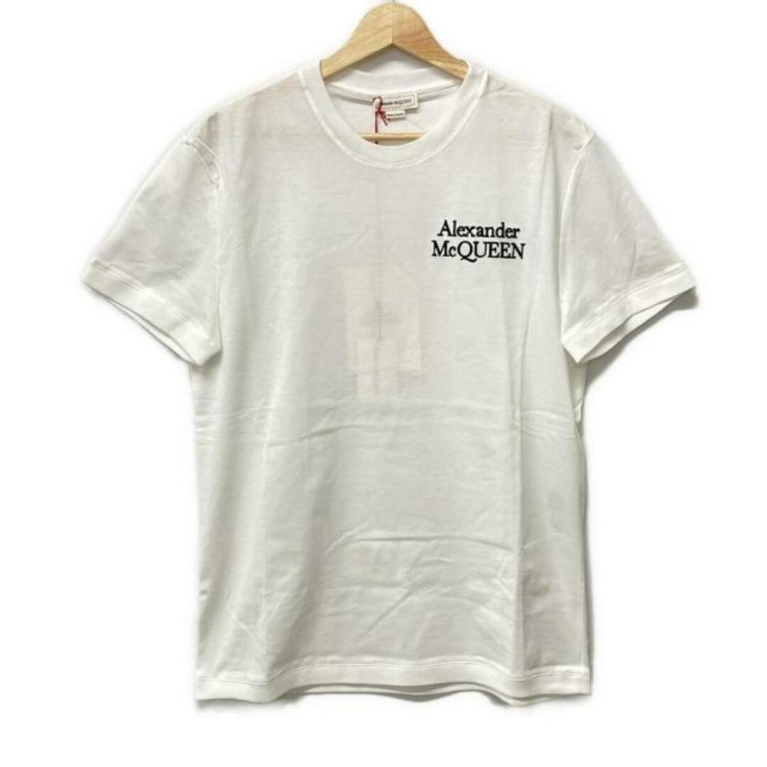 アレキサンダーマックイーン 22AW オーバーサイズ Tシャツ 半袖