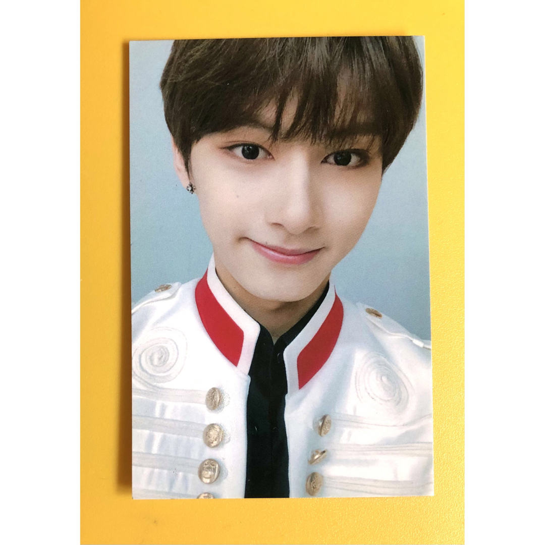 SEVENTEEN - 【公式】ジュン トレカ カラット ゾーン 3期 SEVENTEEN - 【公式】ジュン トレカ カラット ゾーン 3期