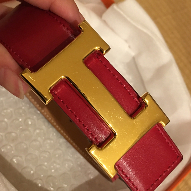 Hermes(エルメス)のエルメス 最終値下げ レディースのファッション小物(ベルト)の商品写真