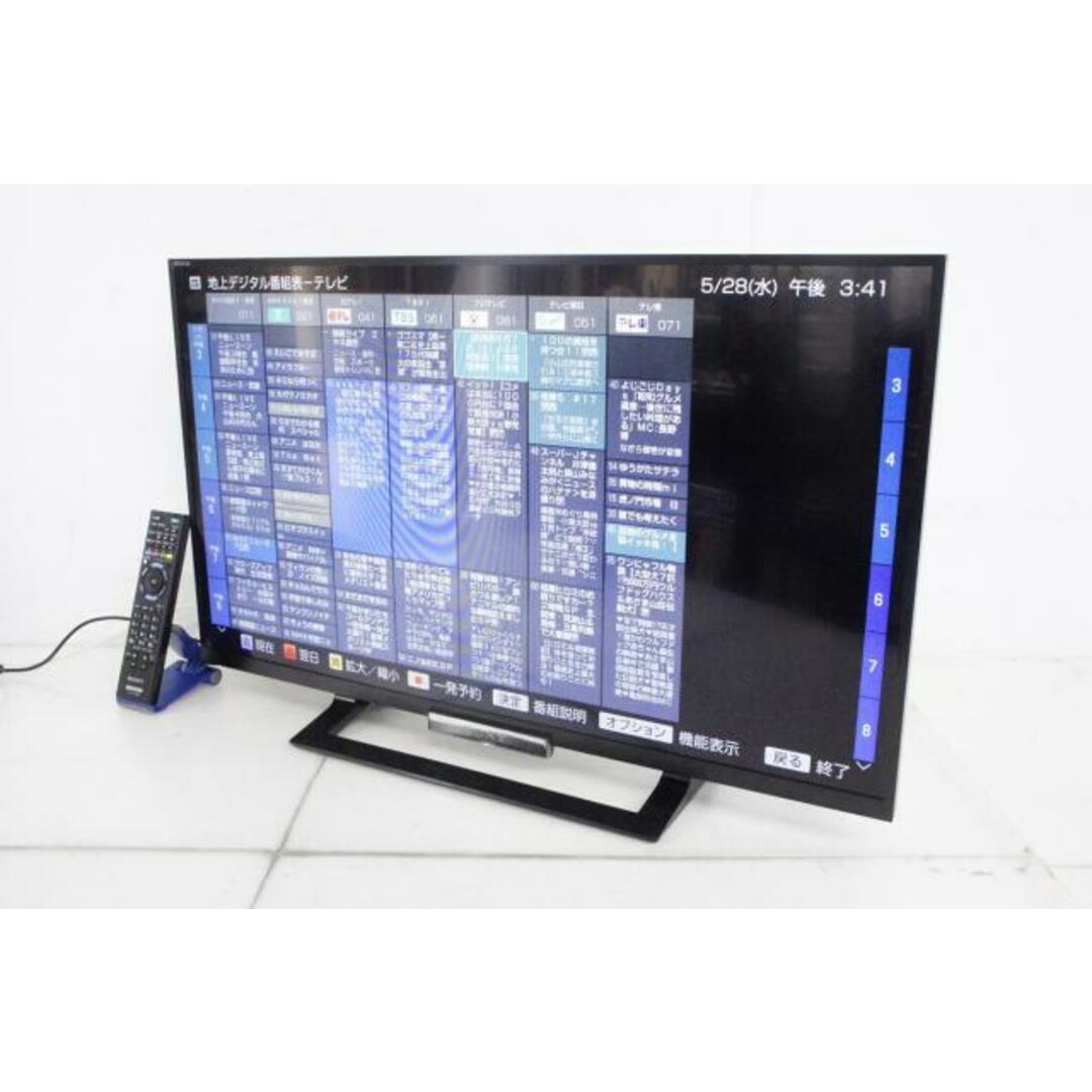 中古】SONYソニー BRAVIAブラビア 32V型 地上・BS・110度CS