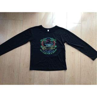 ニシマツヤ(西松屋)の車 長袖Tシャツ 130(Tシャツ/カットソー)