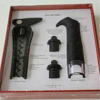 ワインオープナー他ワイングッズ(アルコールグッズ)