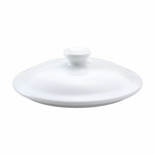 【新着商品】NARUMI(ナルミ) 皿カバー オーブンウエア ホワイト 8cm (調理道具/製菓道具)