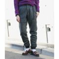 【CHARCOAL.GREY】【ONE SIZE】Gramicci / 別注 フリース パンツ