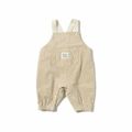 【NATURAL】【70】【WEB限定】ベビー コーデュロイ サロペット (70~80cm)