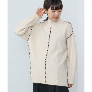 【OFF WHITE】リンキング ニットプルオーバー(その他)