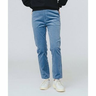 ビーミング ライフストア バイ ビームス(B:MING LIFE STORE by BEAMS)の【GREYISH_BLUE】コール テーパード パンツ(S~L)(その他)
