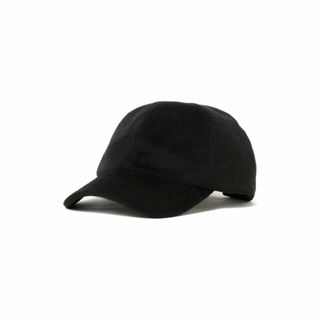 ビーミング ライフストア バイ ビームス(B:MING LIFE STORE by BEAMS)の【BLACK】メルトン キャップ(ハット)