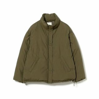 ビーミング ライフストア バイ ビームス(B:MING LIFE STORE by BEAMS)の【KHAKI】中綿ブルゾン(S~M)(ブルゾン)
