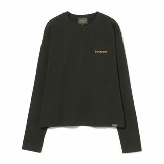 ビーミング ライフストア バイ ビームス(B:MING LIFE STORE by BEAMS)の【BLACK】PENDLETON / バックプリント ロングスリーブ Tシャツ(その他)