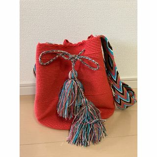 ワユーバッグ（モチーラ）コロンビア