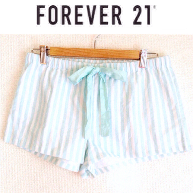 FOREVER 21(フォーエバートゥエンティーワン)のパステル♡ルームウェア新品 レディースのルームウェア/パジャマ(ルームウェア)の商品写真