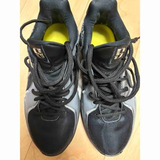 ナイキ(NIKE)のNIKE サブリナ Sabrina2 ブラック 24.5cm(バスケットボール)