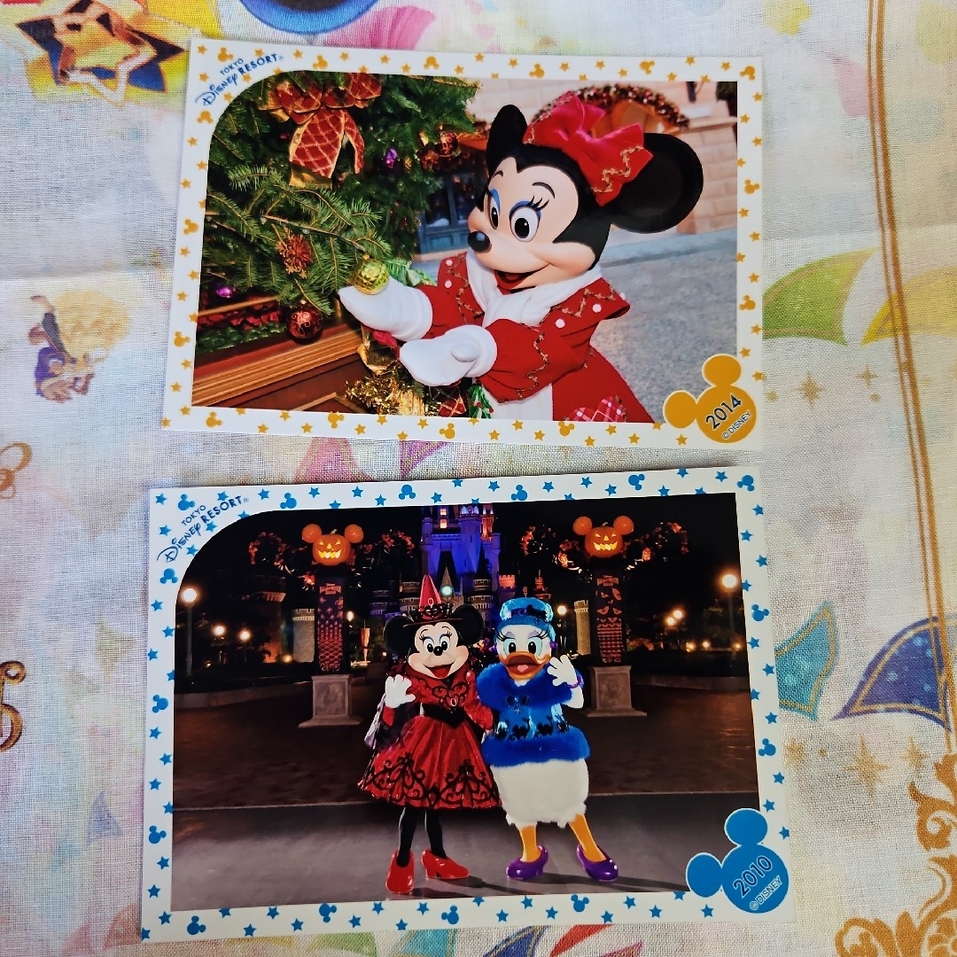 Disney(ディズニー)のスペフォ セット ディズニー エンタメ/ホビーのおもちゃ/ぬいぐるみ(キャラクターグッズ)の商品写真