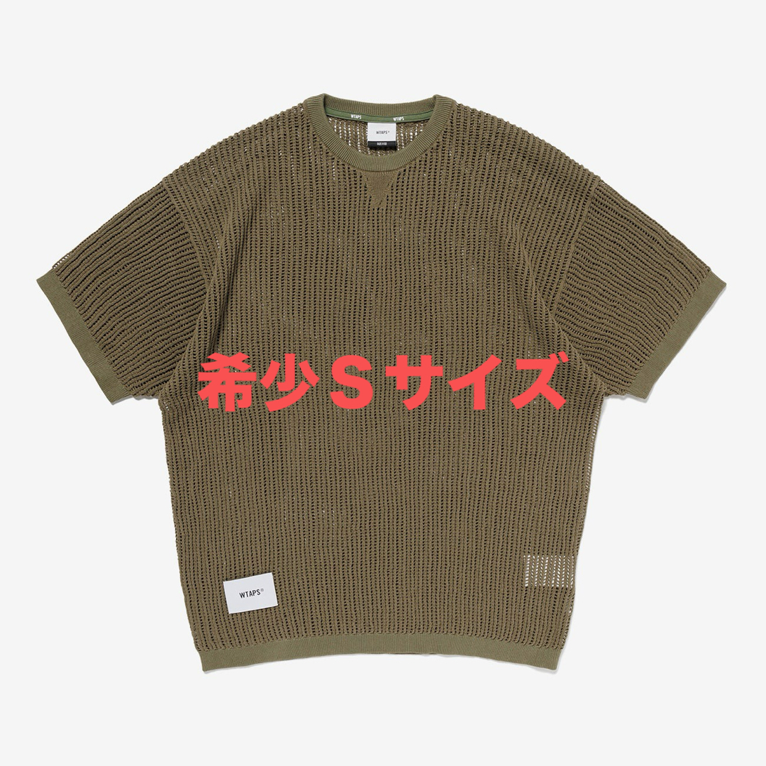 wtaps 25ss GHILL / SWEATER / COTTONの通販 by リキラリ@｜ラクマ