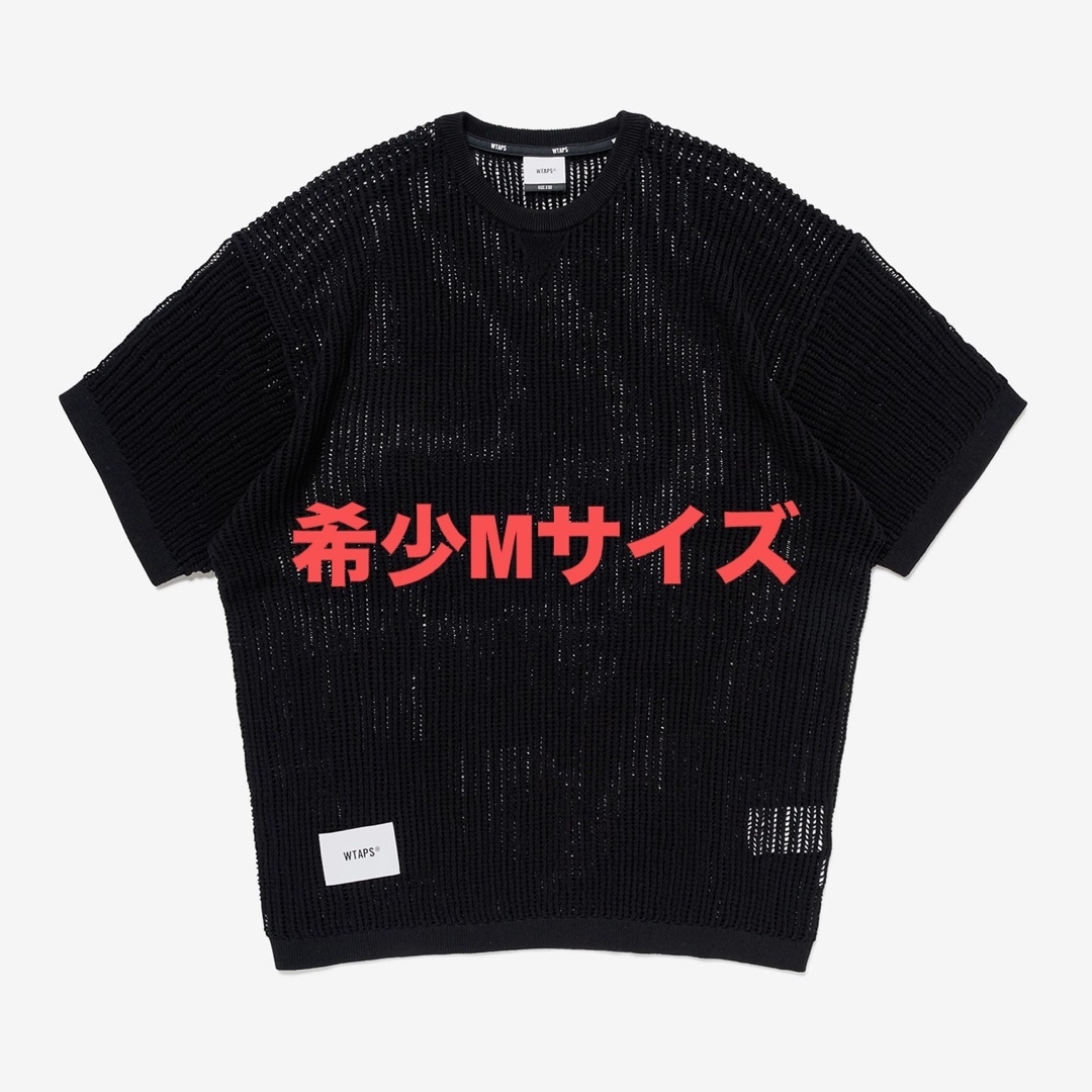 wtaps 25ss GHILL / SWEATER / COTTON メンズのトップス(ニット/セーター)の商品写真