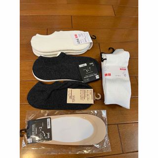 ユニクロ(UNIQLO)の専用UNIQLO GU 無印ソックス12足(ソックス)