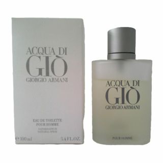 ジョルジオアルマーニ(GIORGIO ARMANI)の★香水 ジョルジオアルマーニ アクア ディ ジオ プールオム EDT 100ml(ユニセックス)