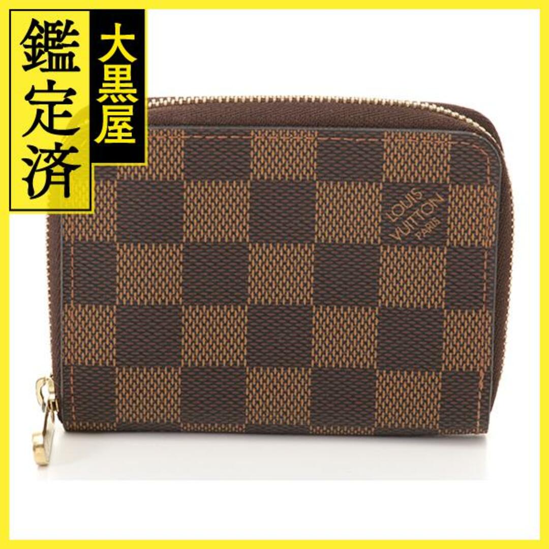 LOUIS VUITTON - ルイ・ヴィトン ジッピー・コインパース N63070 【432】