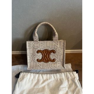 セリーヌ(CELINE)のCELINE　Small Cabas Tice(ハンドバッグ)