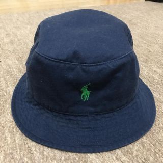 ポロラルフローレン(POLO RALPH LAUREN)のラルフローレン バケットハット(ハット)