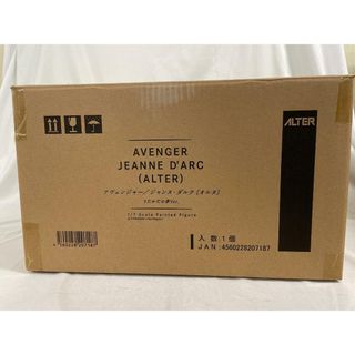 ♪【未開封】アヴェンジャー/ジャンヌ・ダルク〔オルタ〕 うたかたの夢Ver. 「Fate/Grand Order」 1/7＊同梱不可(アニメ/ゲーム)