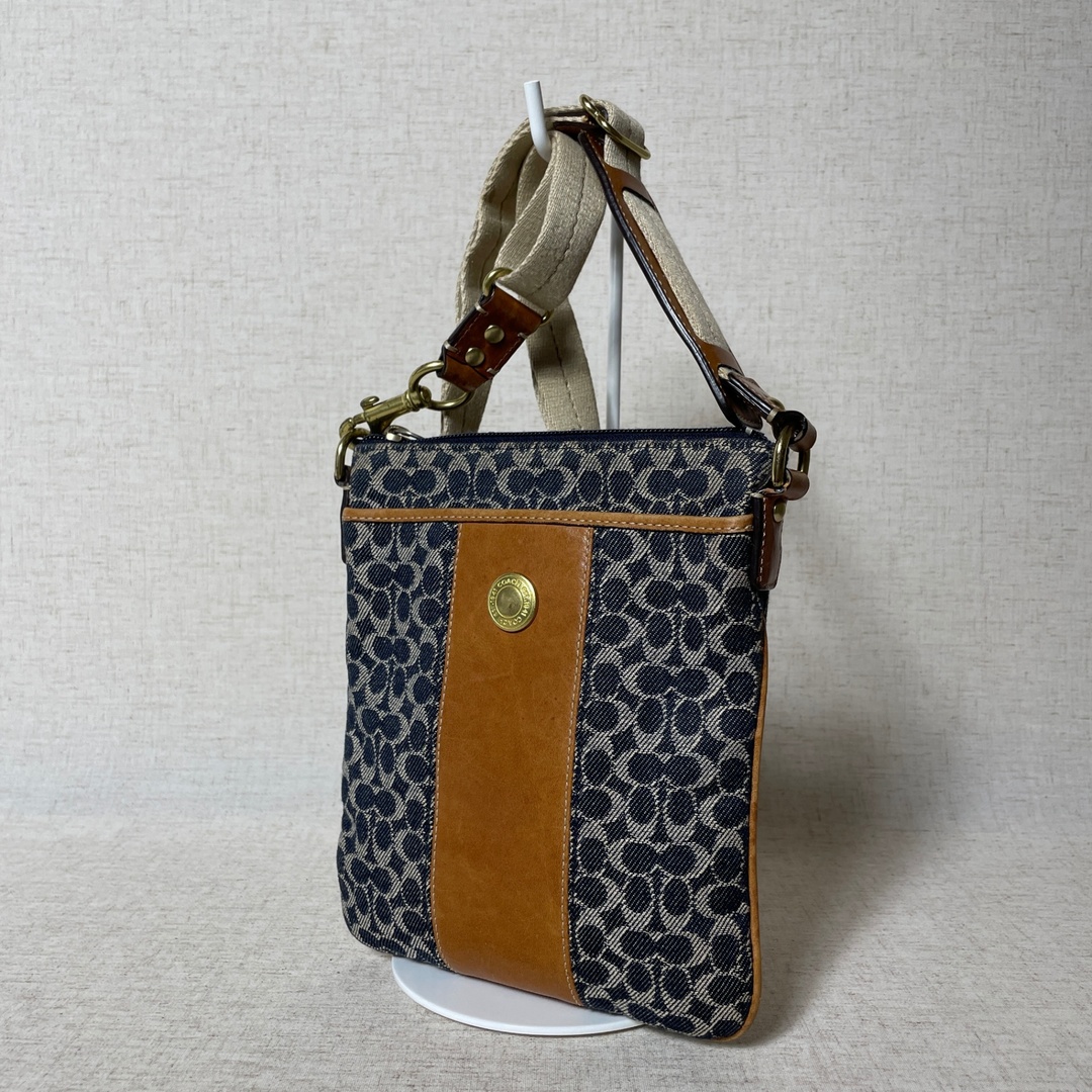 【NEW限定品】 - COACH 2504-311｜コーチ ショルダーバッグ ミニシグネチャー バッグ