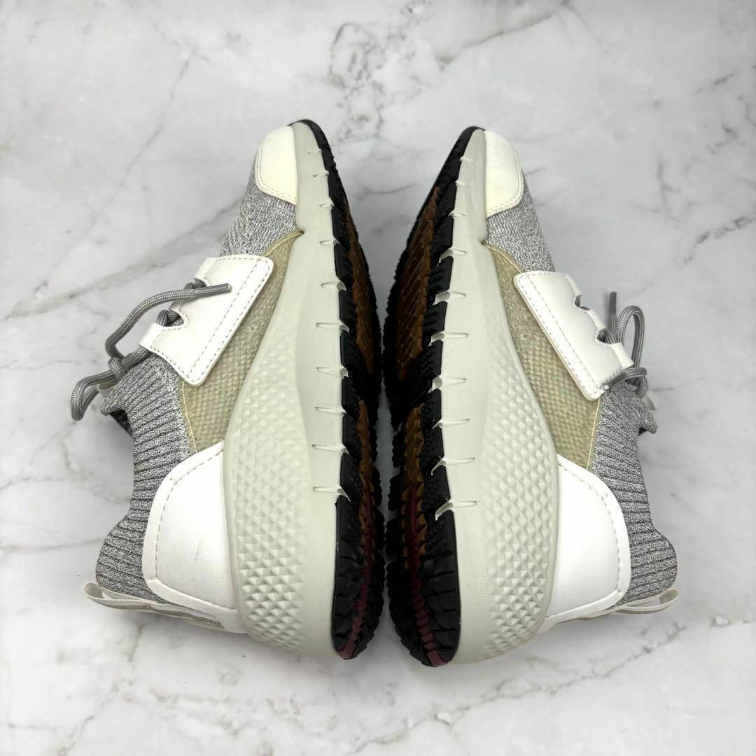 【新品】fitform フィットフィット メッシュスニーカー 23.5 ベージュ fitfit - 【新品】fitform フィットフィット メッシュスニーカー