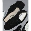 【BLACK_SUEDE】【42】repetto / 別注 ZIZI ブラックスエード シューズ