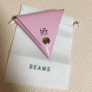 ビームス(BEAMS)の新品未使用 BEAMS コインケース(コインケース)