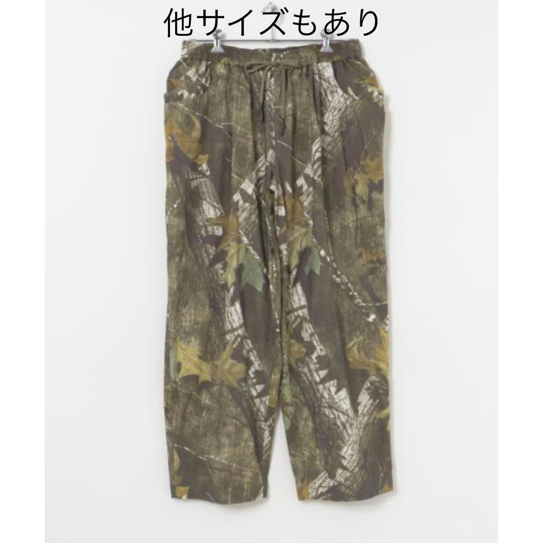 SEESEE 京都限定 BAGGY PANTS メンズのパンツ(ワークパンツ/カーゴパンツ)の商品写真