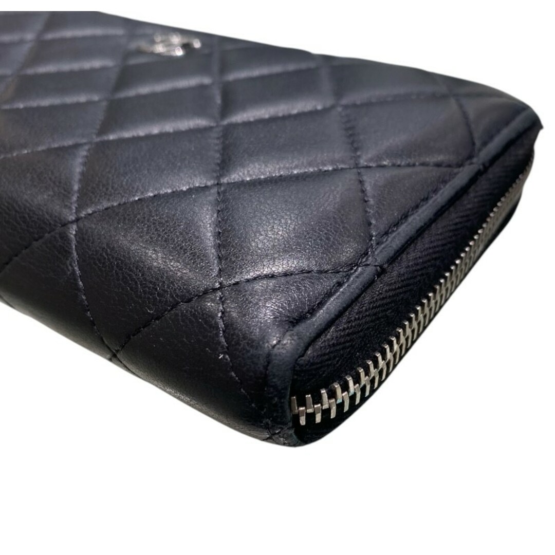 CHANEL - シャネル CHANEL クラシックロングジップウォレット