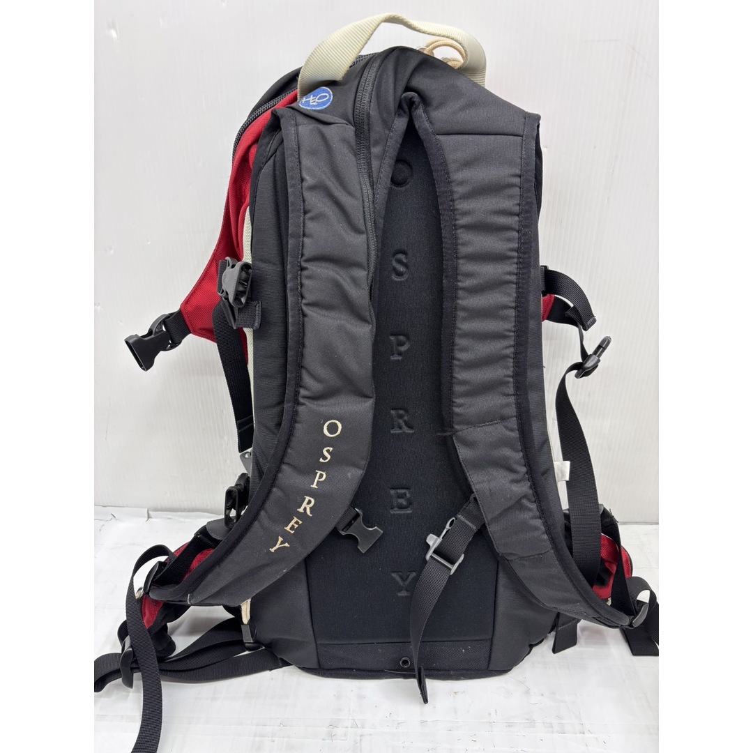 miusa - h5660 OSPREY SWITCH 25+5 オスプレー スイッチ M/Lの miusa - h5660 OSPREY SWITCH 25+5 オスプレー スイッチ M/Lの