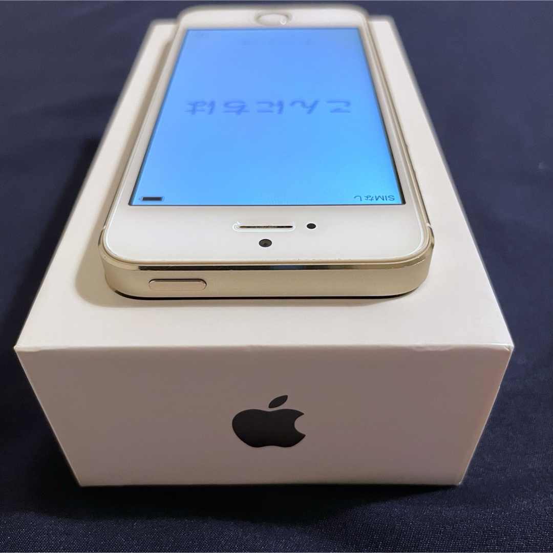 【特価】iPhone5s 64GB ゴールド 本体 美品 Yahoo!オークション - 即決 美品 iPhone5S ゴールド 64GB