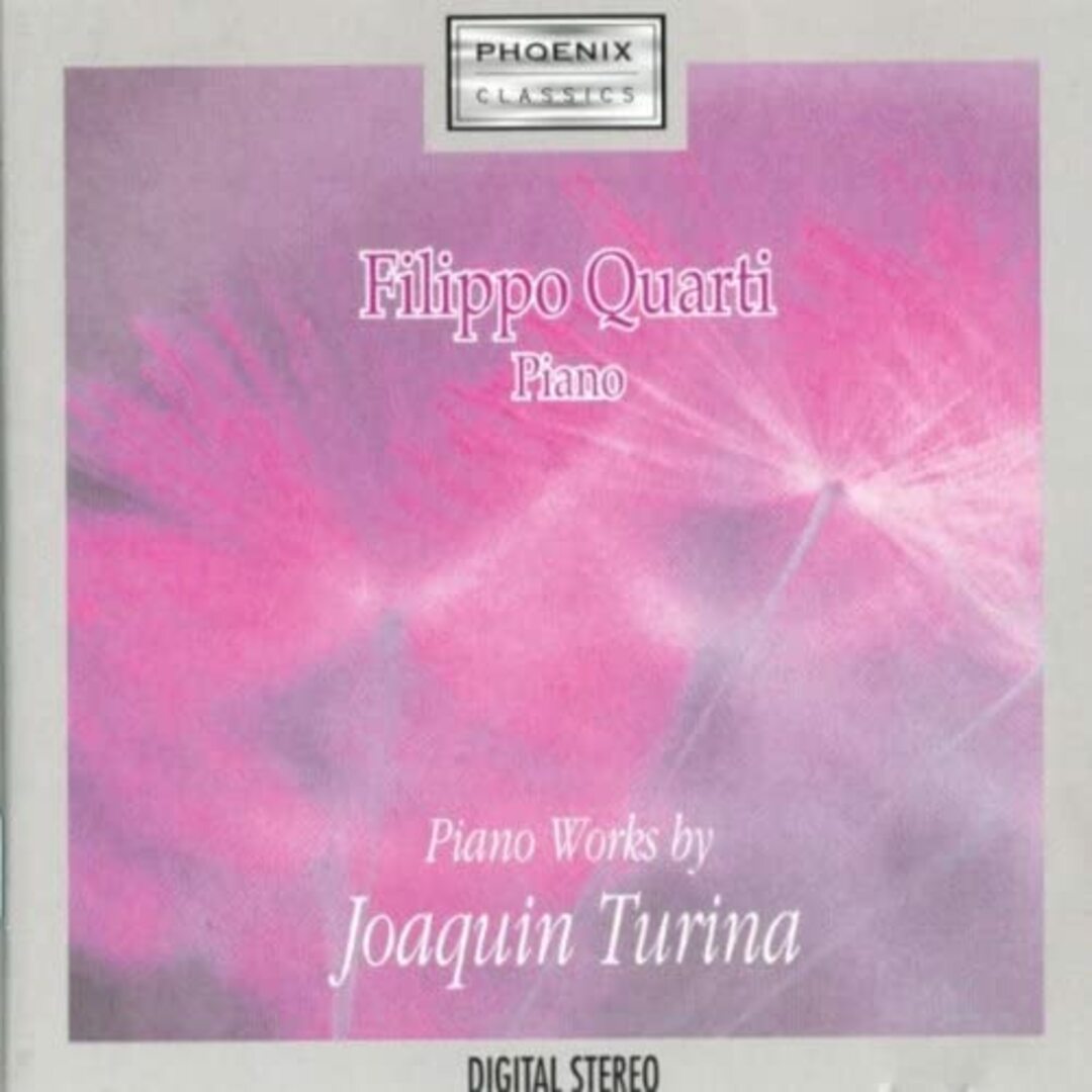 輸入CD Turina Joaquin (P.Ciccolini) The Complete Piano Works /00110 エンタメ/ホビーのCD(その他)の商品写真