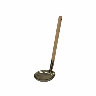【特価セール】HONEY COOK アークランドサカモト 木柄 和食レードル 0(調理道具/製菓道具)