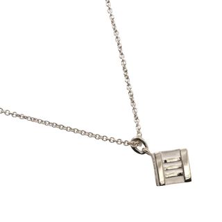 ティファニー(Tiffany & Co.)の【TIFFANY&Co.】ティファニー アトラス キューブ シルバー925 約8.0g レディース ネックレス(ネックレス)