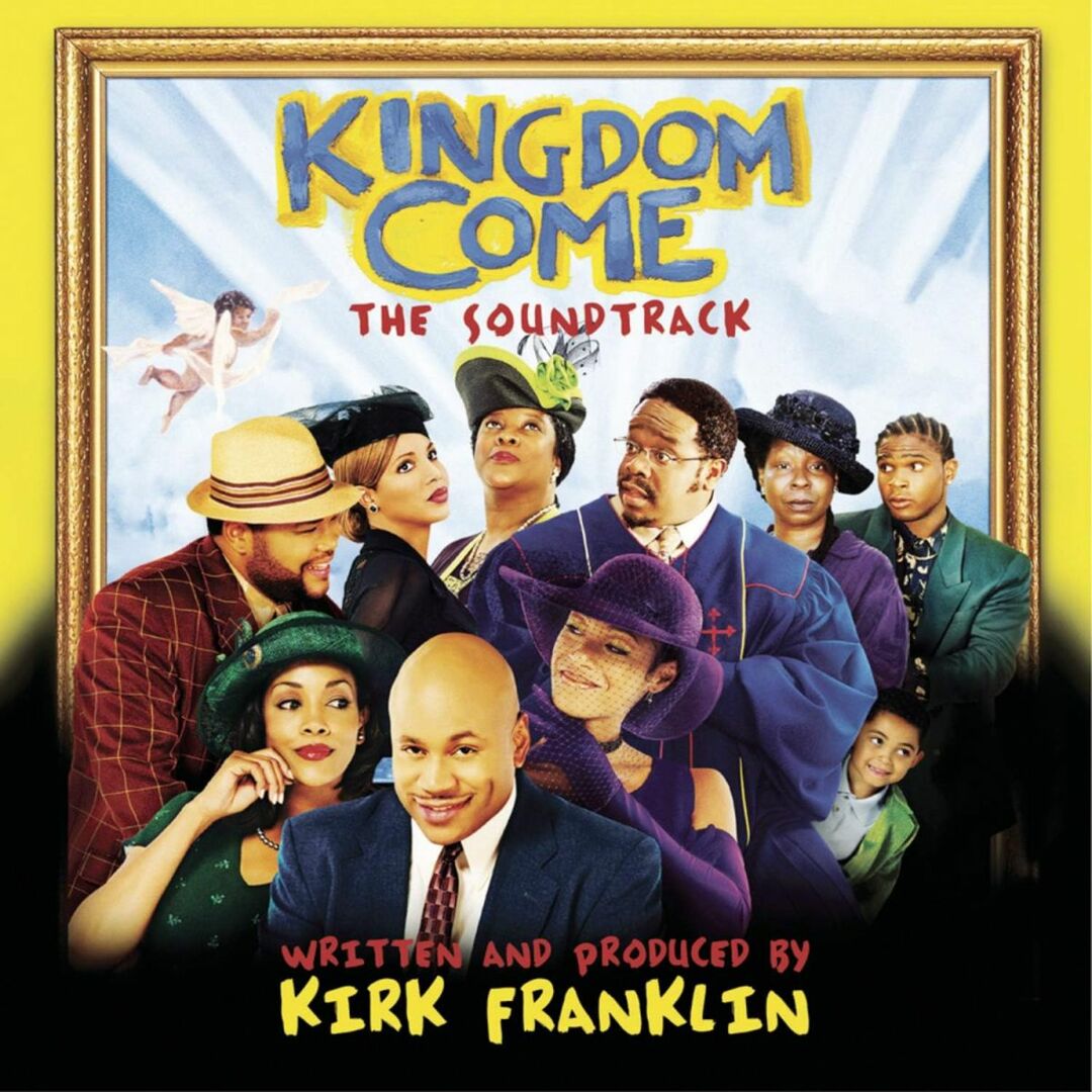 輸入CD John E. Rhone; Tyler Bates Kingdom Come /00110 エンタメ/ホビーのCD(映画音楽)の商品写真